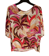 CAMICIA DONNA M/M 13/26207 SANTINA Tellini S.r.l. Ingrosso Abbigliamento